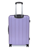 HEYS PARA-LITE Range Lilac Color Hard Luggage