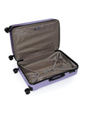 HEYS PARA-LITE Range Lilac Color Hard Luggage