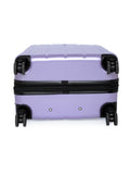 HEYS PARA-LITE Range Lilac Color Hard Luggage