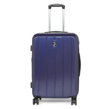 HEYS Para-Lite Hard Medium Navy Luggage Trolley