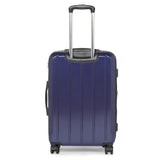 HEYS Para-Lite Hard Medium Navy Luggage Trolley