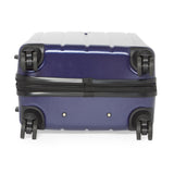 HEYS Para-Lite Hard Medium Navy Luggage Trolley