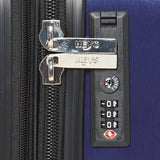 HEYS Para-Lite Hard Medium Navy Luggage Trolley