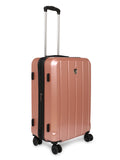 HEYS PARA-LITE Range Rose Gold Color Hard Luggage