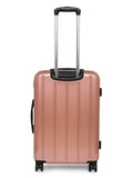 HEYS PARA-LITE Range Rose Gold Color Hard Luggage