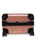 HEYS PARA-LITE Range Rose Gold Color Hard Luggage