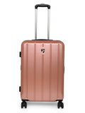 HEYS PARA-LITE Range Rose Gold Color Hard  Luggage