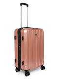 HEYS PARA-LITE Range Rose Gold Color Hard  Luggage