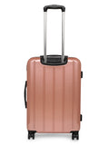 HEYS PARA-LITE Range Rose Gold Color Hard  Luggage