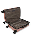 HEYS PARA-LITE Range Rose Gold Color Hard  Luggage