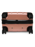 HEYS PARA-LITE Range Rose Gold Color Hard  Luggage