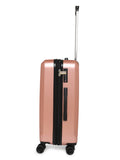 HEYS PARA-LITE Range Rose Gold Color Hard  Luggage