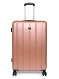 HEYS PARA-LITE Range Rose Gold Color Hard Luggage