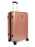 HEYS PARA-LITE Range Rose Gold Color Hard Luggage