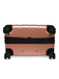 HEYS PARA-LITE Range Rose Gold Color Hard Luggage