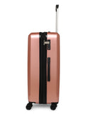 HEYS PARA-LITE Range Rose Gold Color Hard Luggage