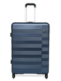 HEYS RUNWAY Range Navy Color Hard Luggage