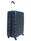 HEYS RUNWAY Range Navy Color Hard Luggage