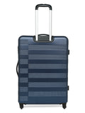 HEYS RUNWAY Range Navy Color Hard Luggage