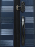 HEYS RUNWAY Range Navy Color Hard Luggage
