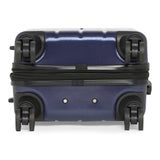 HEYS Terra-Lite Hard Cabin Navy Luggage Trolley