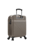 HEYS CHARGE-A-WEIGH Range Taupe Color Hard Luggage