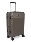 HEYS CHARGE-A-WEIGH Range Taupe Color Hard  Luggage