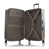 HEYS CHARGE-A-WEIGH Range Taupe Color Hard Luggage