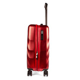HEYS ECOLITE 21" WITH PACKING CUBES Range Red Color Hard Luggage