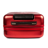 HEYS ECOLITE 21" WITH PACKING CUBES Range Red Color Hard Luggage