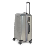 HEYS Ecocase Hard Medium Grey Luggage Trolley