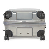 HEYS Ecocase Hard Medium Grey Luggage Trolley