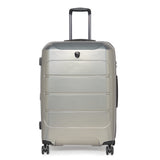 HEYS Ecocase Hard Large Grey Luggage Trolley
