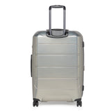 HEYS Ecocase Hard Large Grey Luggage Trolley