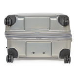 HEYS Ecocase Hard Large Grey Luggage Trolley