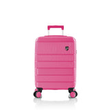 Heys NEO Fuchsia Color Polycarbonate Material Hard Trolley