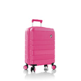 Heys NEO Fuchsia Color Polycarbonate Material Hard Trolley