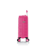 Heys NEO Fuchsia Color Polycarbonate Material Hard Trolley