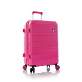 Heys NEO Fuchsia Color Polycarbonate Material Hard Trolley