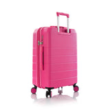 Heys NEO Fuchsia Color Polycarbonate Material Hard Trolley