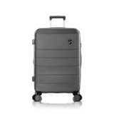 Heys NEO Grey Color Polycarbonate Material Hard Trolley