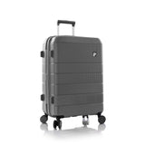 Heys NEO Grey Color Polycarbonate Material Hard Trolley