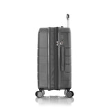 Heys NEO Grey Color Polycarbonate Material Hard Trolley