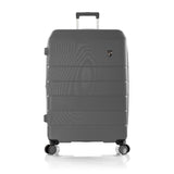 Heys NEO Grey Color Polycarbonate Material Hard Trolley