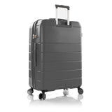 Heys NEO Grey Color Polycarbonate Material Hard Trolley