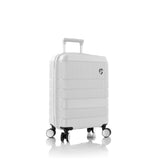 Heys NEO White Color Polycarbonate Material Hard Trolley