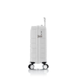 Heys NEO White Color Polycarbonate Material Hard Trolley