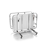 Heys NEO White Color Polycarbonate Material Hard Trolley