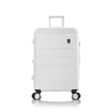 Heys NEO White Color Polycarbonate Material Hard Trolley