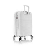 Heys NEO White Color Polycarbonate Material Hard Trolley